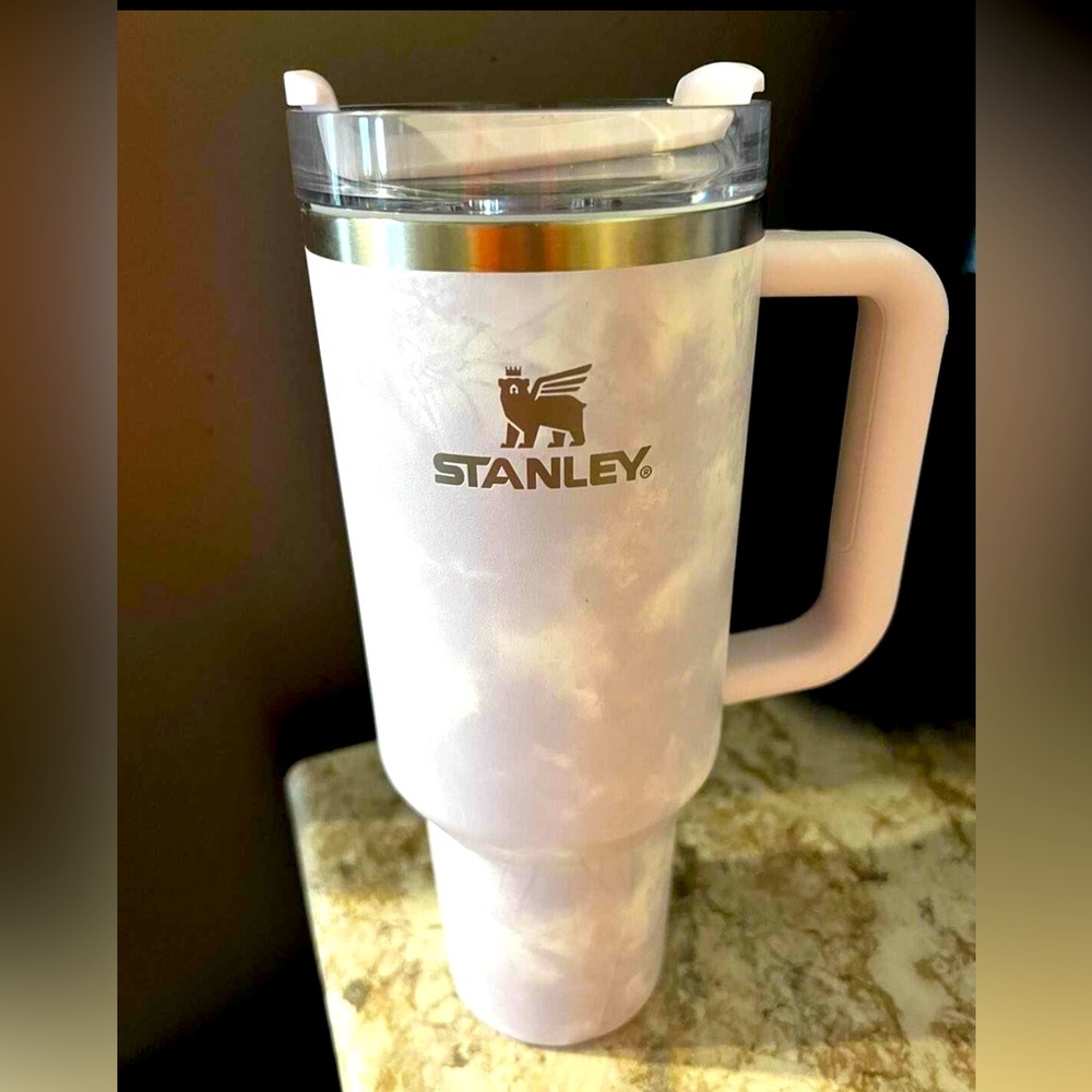 Tie Dye Stanley 40 oz Tumbler